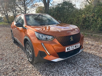 Used Peugeot 2008 2022 for sale - 76783432: Photo