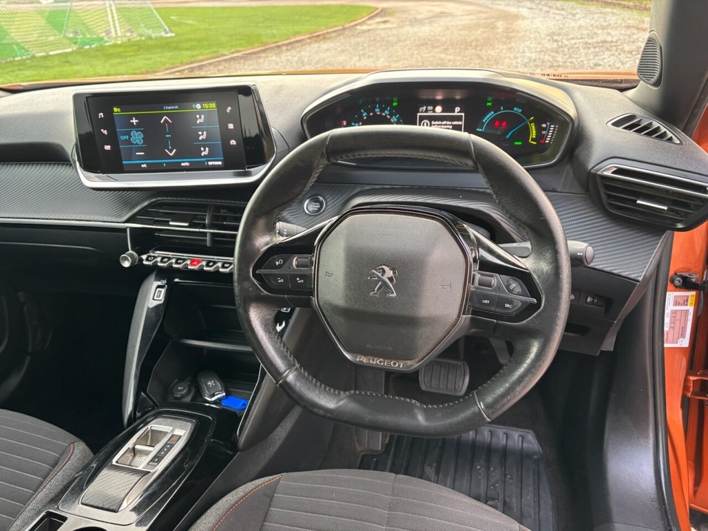 Used Peugeot E-2008 2022 for sale - 76783432: Photo 35