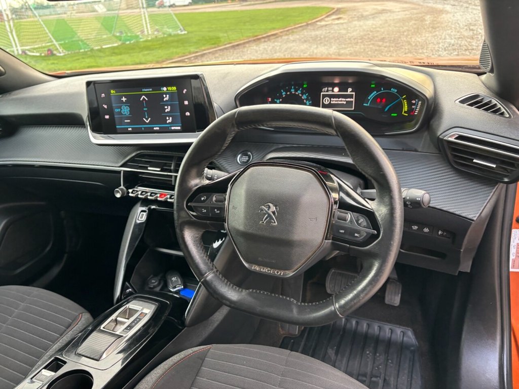 Used Peugeot E-2008 2022 for sale - 76783432: Photo 36