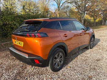 Used Peugeot 2008 2022 for sale - 76783432: Photo