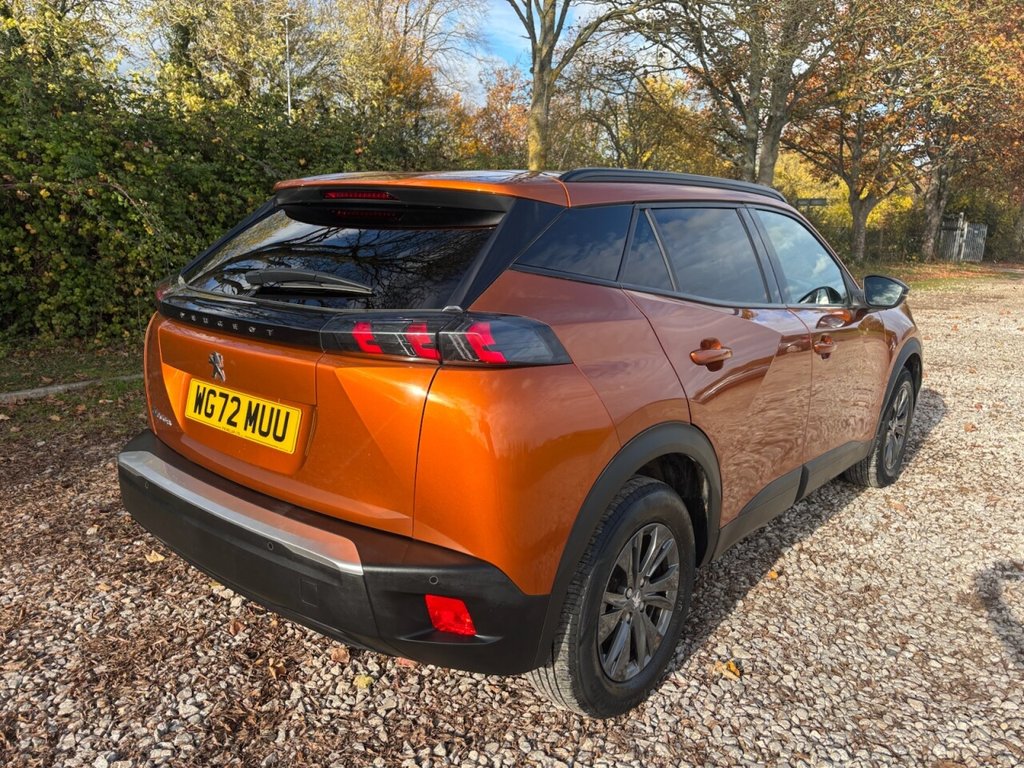 Used Peugeot 2008 2022 for sale - 76783432: Photo 6