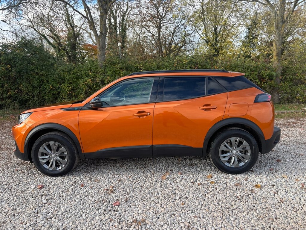 Used Peugeot 2008 2022 for sale - 76783432: Photo 8