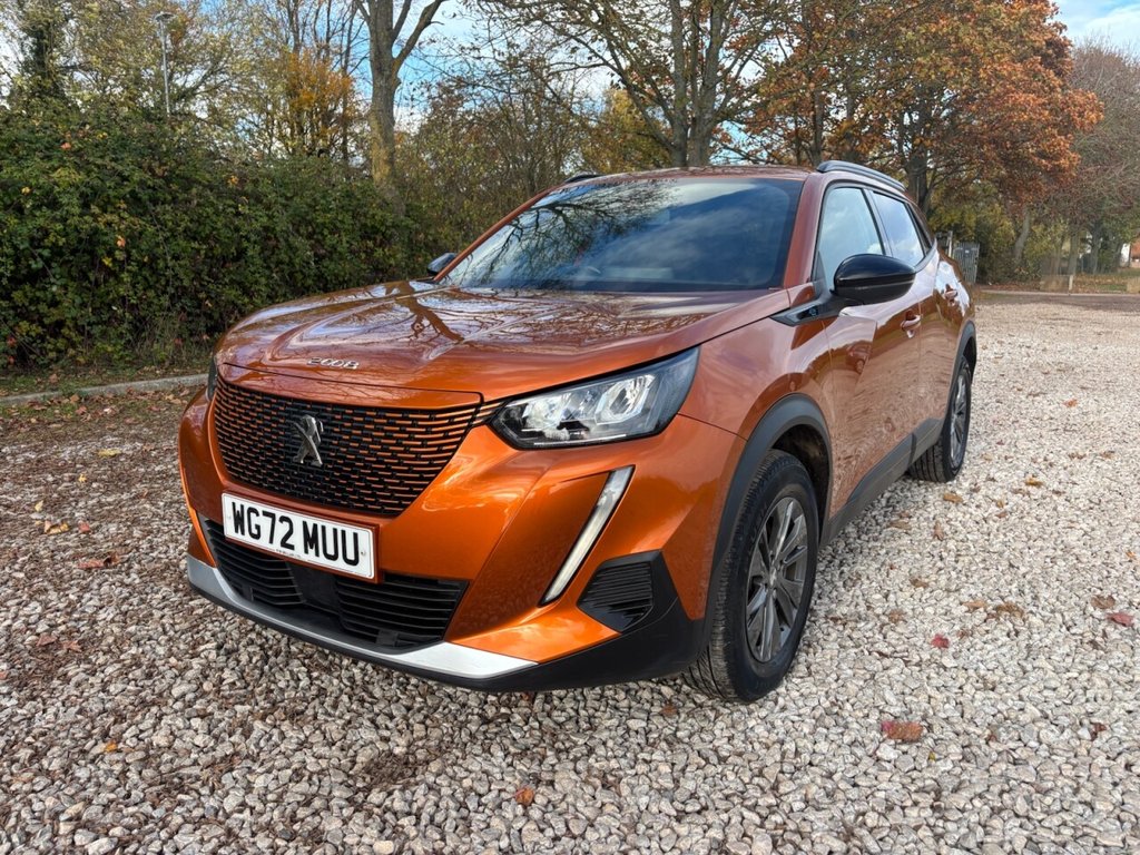 Used Peugeot 2008 2022 for sale - 76783432: Photo 9