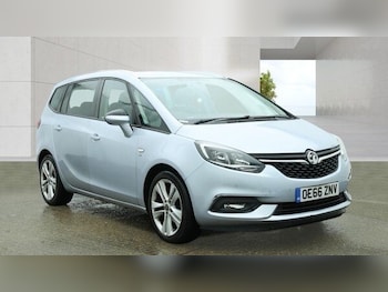 Used Vauxhall Zafira 2017 for sale - 78172373: Photo