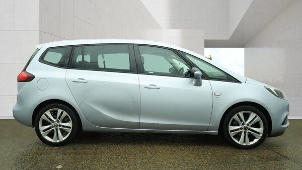 Used Vauxhall Zafira 2017 for sale - 78172373: Photo 3