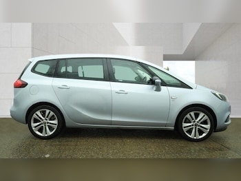 Used Vauxhall Zafira 2017 for sale - 78172373: Photo
