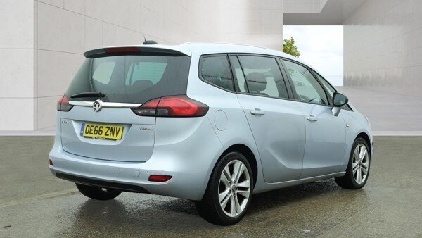 Used Vauxhall Zafira 2017 for sale - 78172373: Photo 4