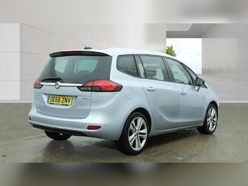Used Vauxhall Zafira 2017 for sale - 78172373: Photo