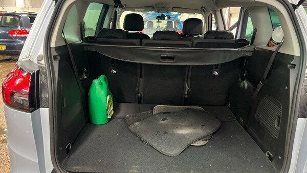 Used Vauxhall Zafira 2017 for sale - 78172373: Photo 5