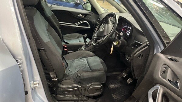 Used Vauxhall Zafira 2017 for sale - 78172373: Photo 7