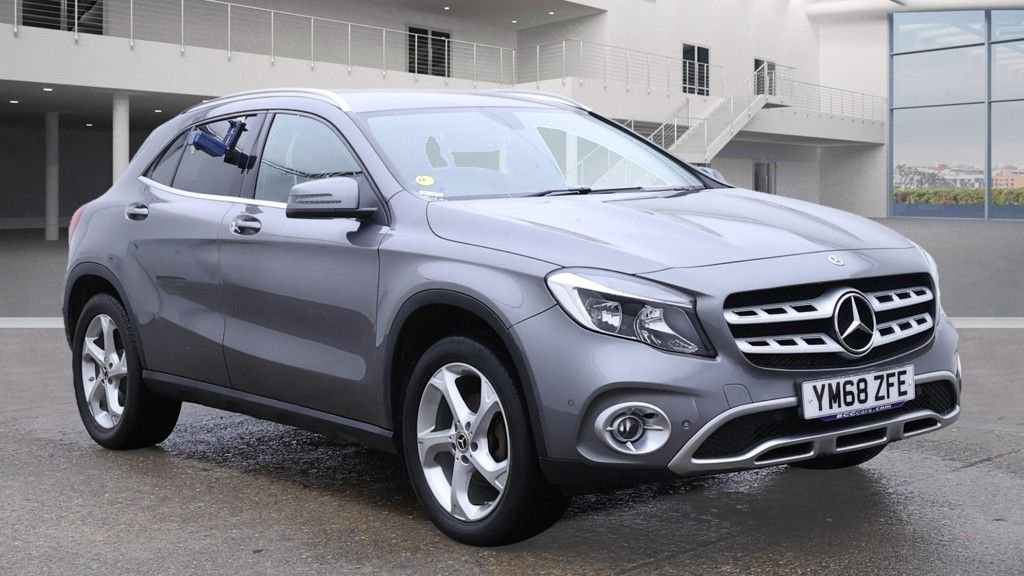 Used Mercedes-Benz GLA 2018 for sale - 76784278: Photo 1