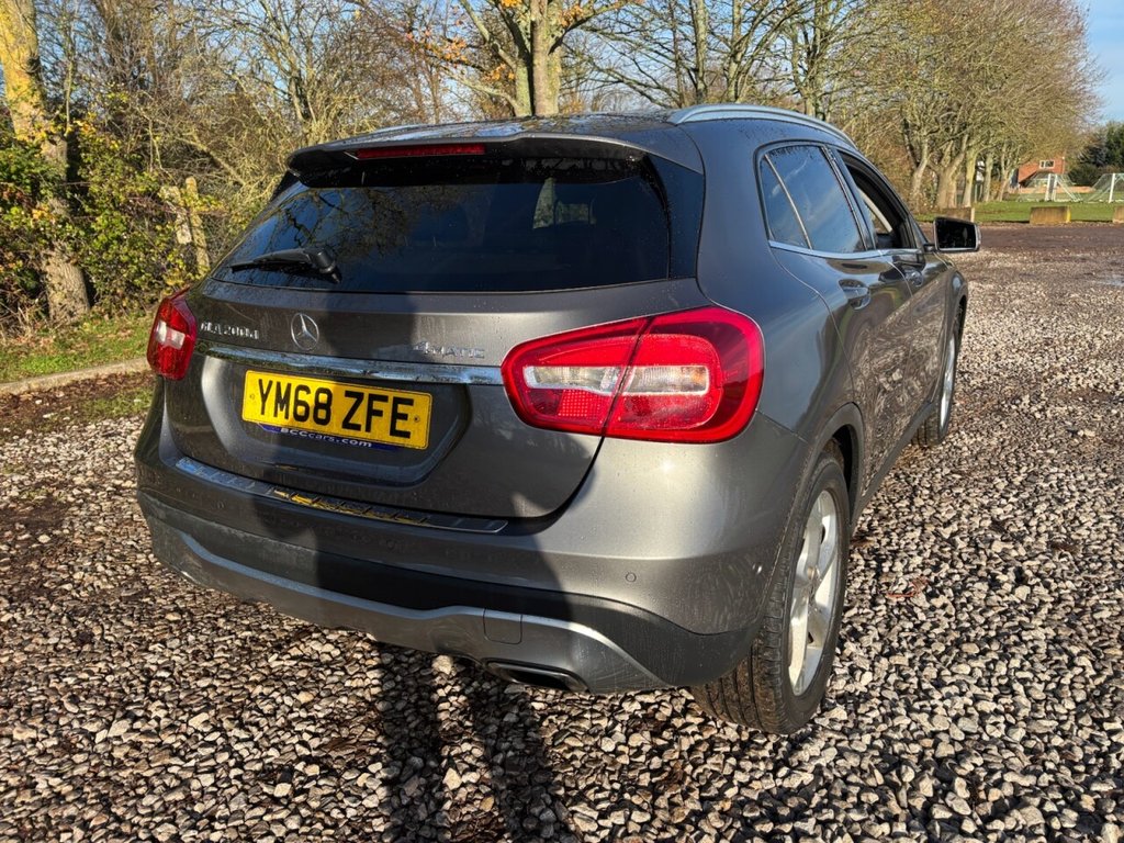 Used Mercedes-Benz GLA 2018 for sale - 76784278: Photo 18