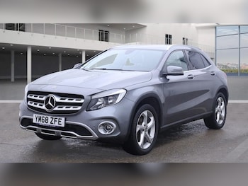 Used Mercedes-Benz GLA 2018 for sale - 76784278: Photo