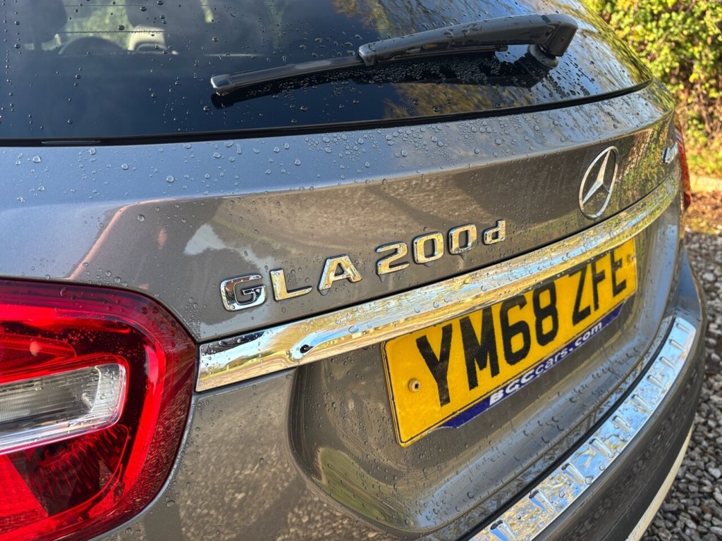 Used Mercedes-Benz GLA 2018 for sale - 76784278: Photo 34