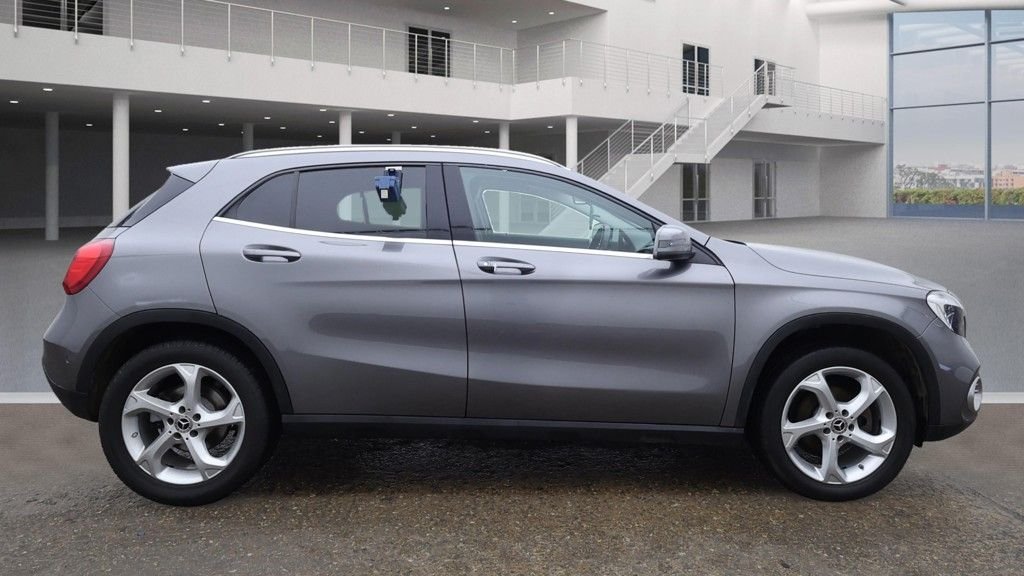 Used Mercedes-Benz GLA 2018 for sale - 76784278: Photo 6