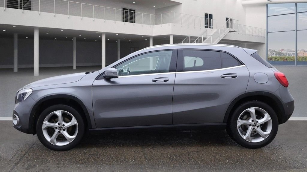 Used Mercedes-Benz GLA 2018 for sale - 76784278: Photo 7
