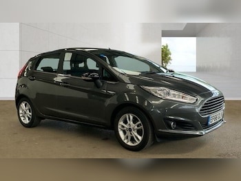 Used Ford Fiesta 2016 for sale - 79122255: Photo