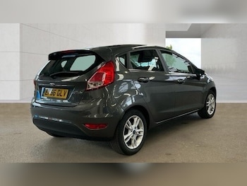 Used Ford Fiesta 2016 for sale - 79122255: Photo