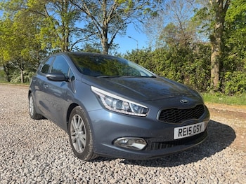 Used Kia Ceed 2015 for sale - 78349572: Photo