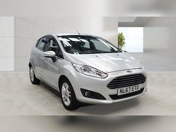 Used Ford Fiesta 2017 for sale - 78863888: Photo