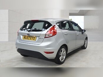 Used Ford Fiesta 2017 for sale - 78863888: Photo