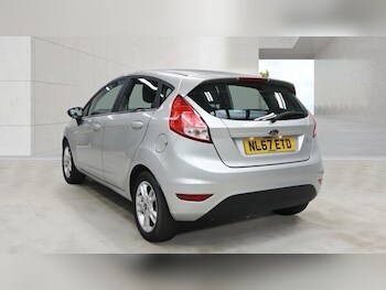 Used Ford Fiesta 2017 for sale - 78863888: Photo