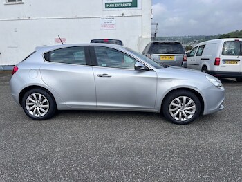 Used Alfa Romeo Giulietta 2016 for sale - 78525187: Photo