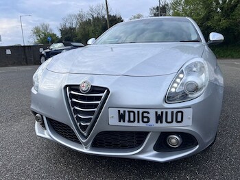 Used Alfa Romeo Giulietta 2016 for sale - 78525187: Photo
