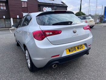 Used Alfa Romeo Giulietta 2016 for sale - 78525187: Photo