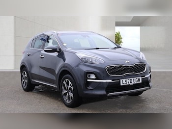 Used Kia Sportage 2020 for sale - 79346085: Photo