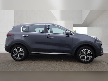 Used Kia Sportage 2020 for sale - 79346085: Photo