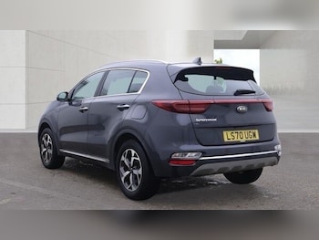 Used Kia Sportage 2020 for sale - 79346085: Photo