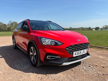 Used Ford Focus 2019 for sale - 78167328: Photo