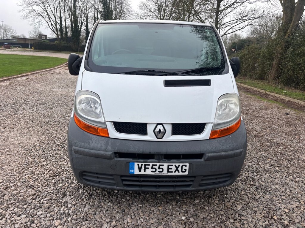 Used Renault Trafic 2006 for sale - 77534348: Photo 10