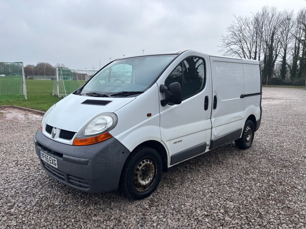 Used Renault Trafic 2006 for sale - 77534348: Photo 11