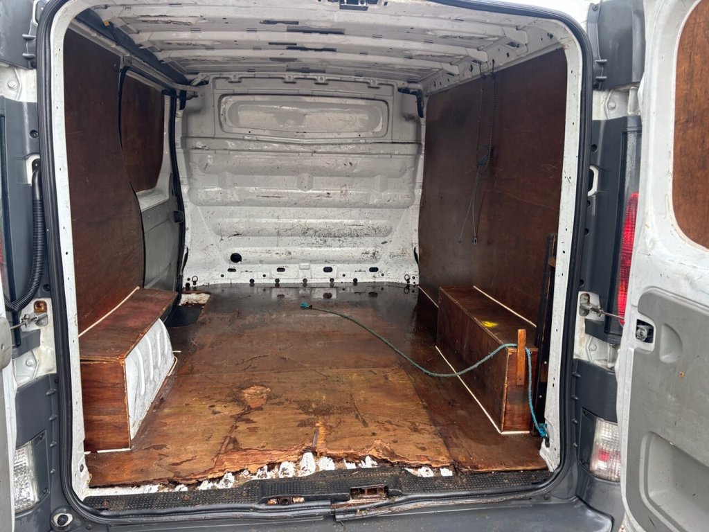 Used Renault Trafic 2006 for sale - 77534348: Photo 13