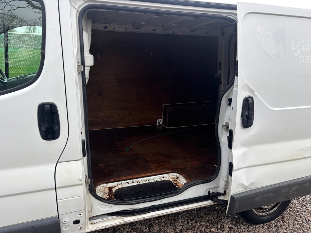 Used Renault Trafic 2006 for sale - 77534348: Photo 14