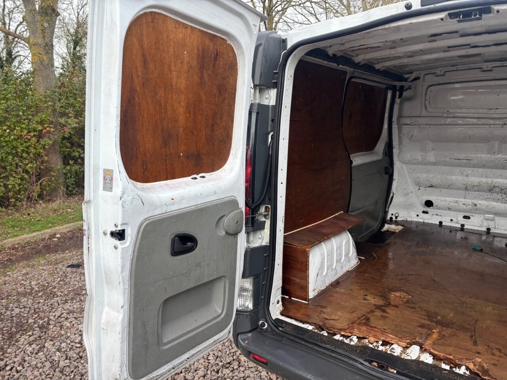 Used Renault Trafic 2006 for sale - 77534348: Photo 15