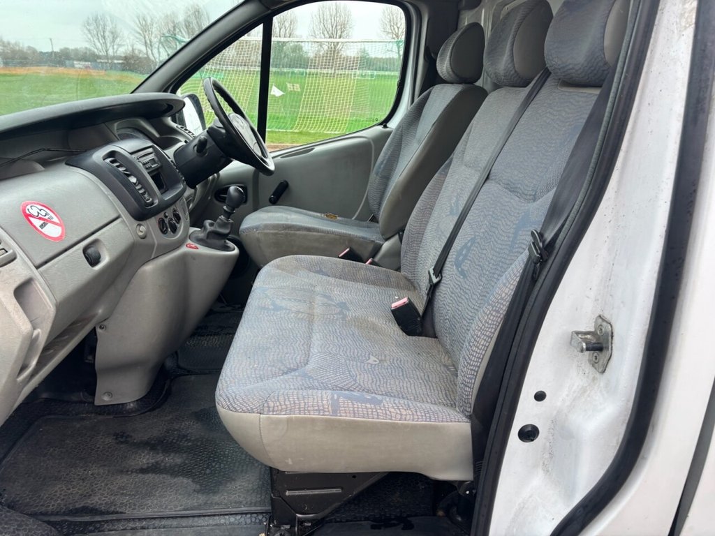 Used Renault Trafic 2006 for sale - 77534348: Photo 16