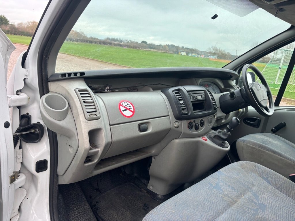 Used Renault Trafic 2006 for sale - 77534348: Photo 17