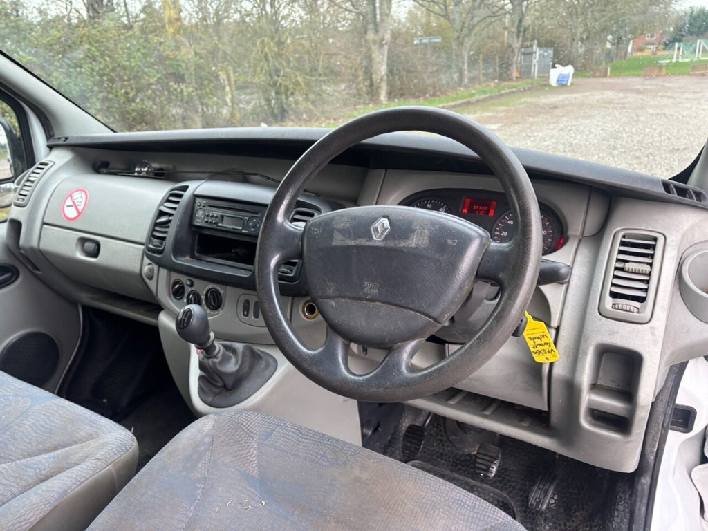 Used Renault Trafic 2006 for sale - 77534348: Photo 18