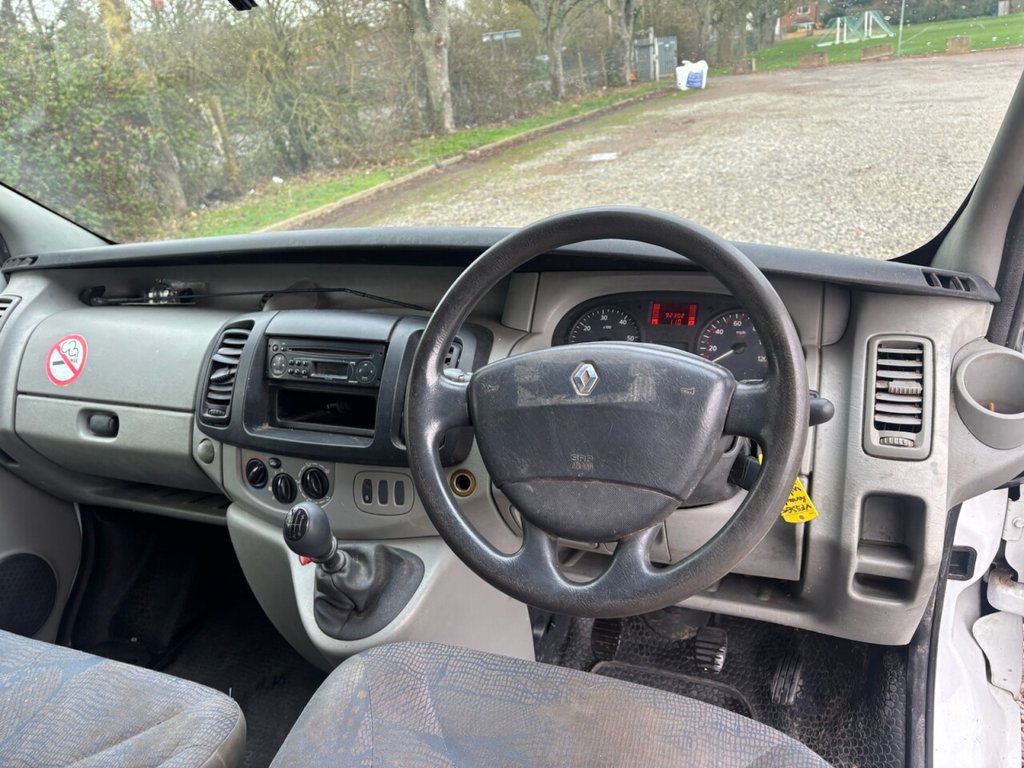 Used Renault Trafic 2006 for sale - 77534348: Photo 19