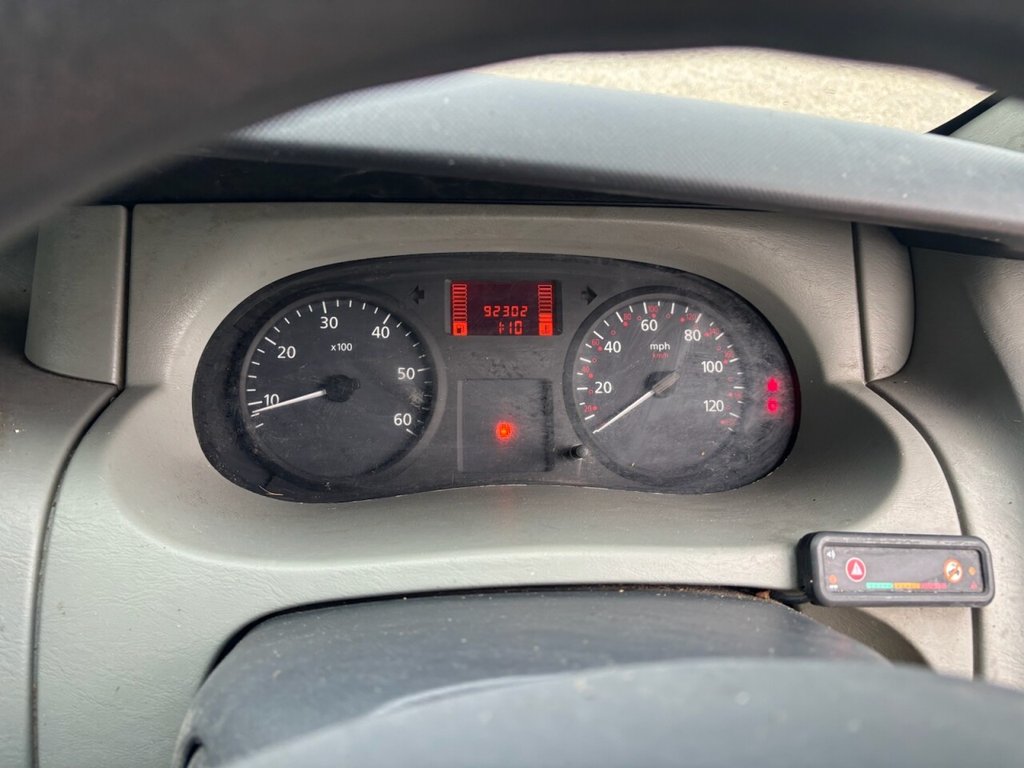 Used Renault Trafic 2006 for sale - 77534348: Photo 20