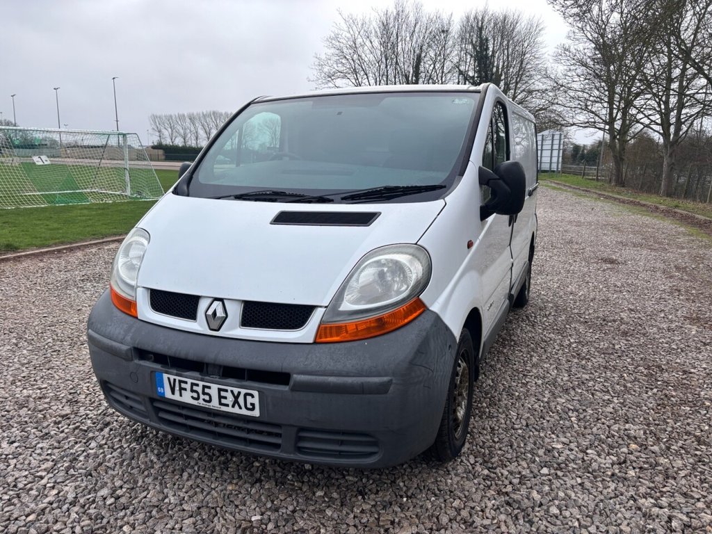 Used Renault Trafic 2006 for sale - 77534348: Photo 6