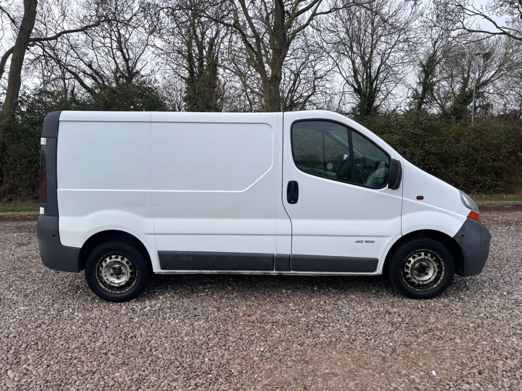 Used Renault Trafic 2006 for sale - 77534348: Photo 7