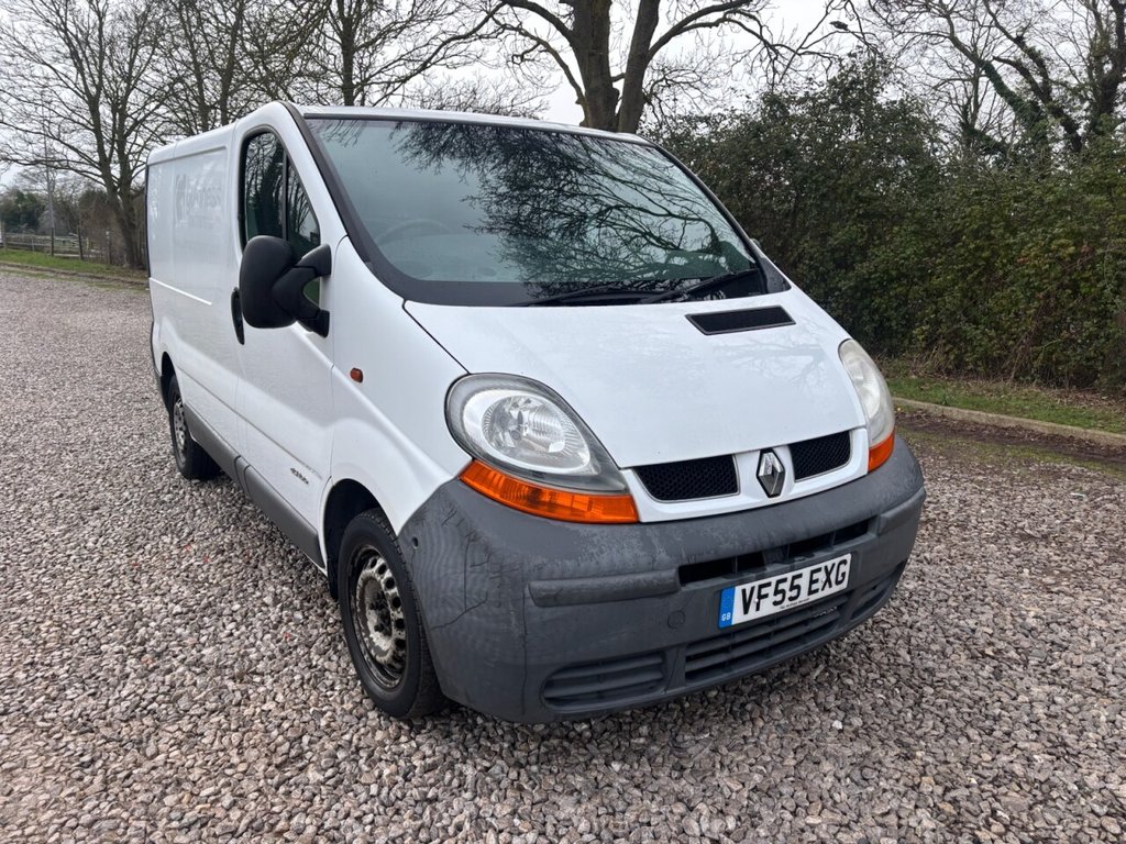 Used Renault Trafic 2006 for sale - 77534348: Photo 9