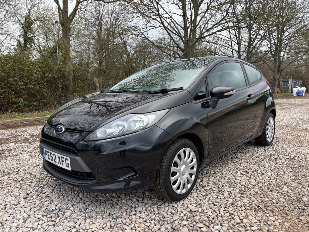 Used Ford Fiesta 2012 for sale - 77212080: Photo 10