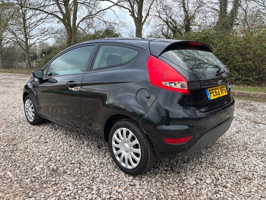 Used Ford Fiesta 2012 for sale - 77212080: Photo 11