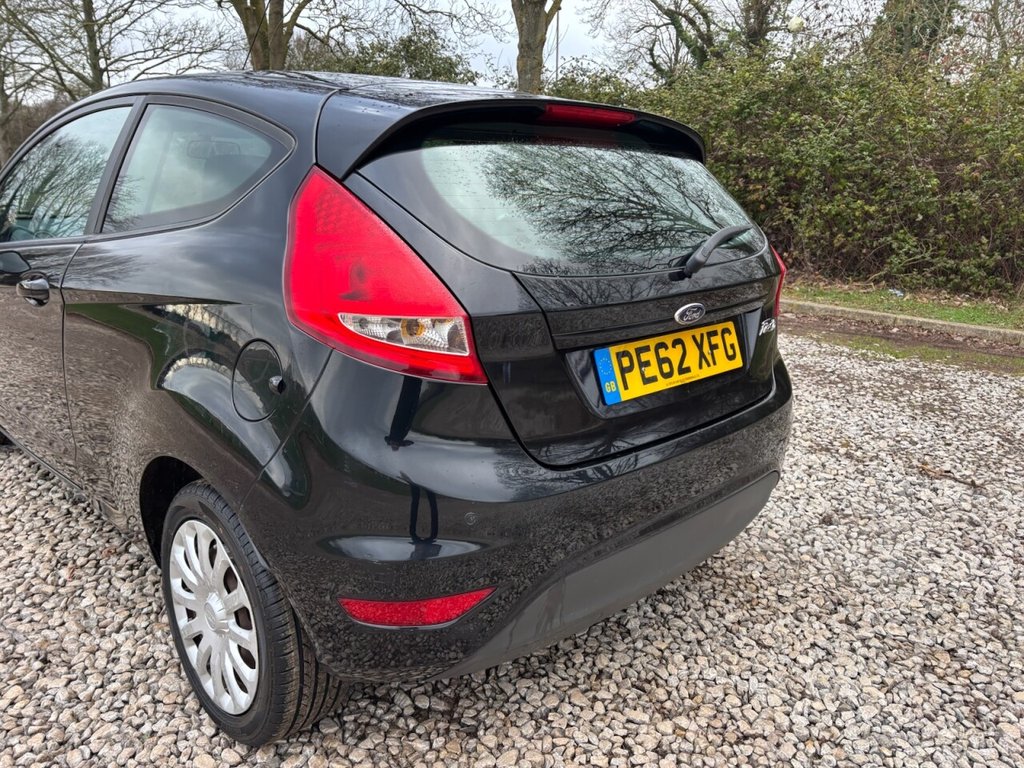 Used Ford Fiesta 2012 for sale - 77212080: Photo 12