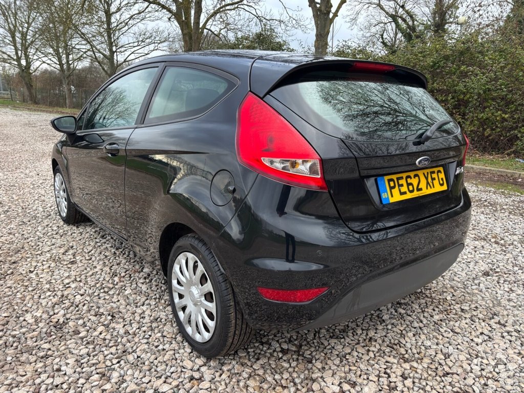 Used Ford Fiesta 2012 for sale - 77212080: Photo 13